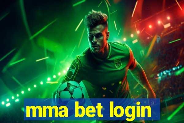 mma bet login